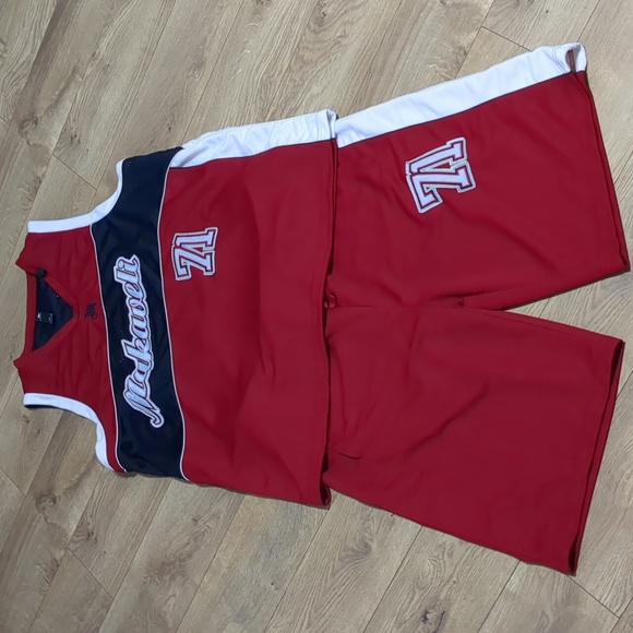Makaveli Other - Makaveli Shakur Jersey & Shorts Set Men’s Size XXL